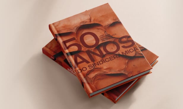 50 anos livro